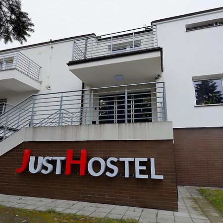 Justhostel Gdansk Exterior photo